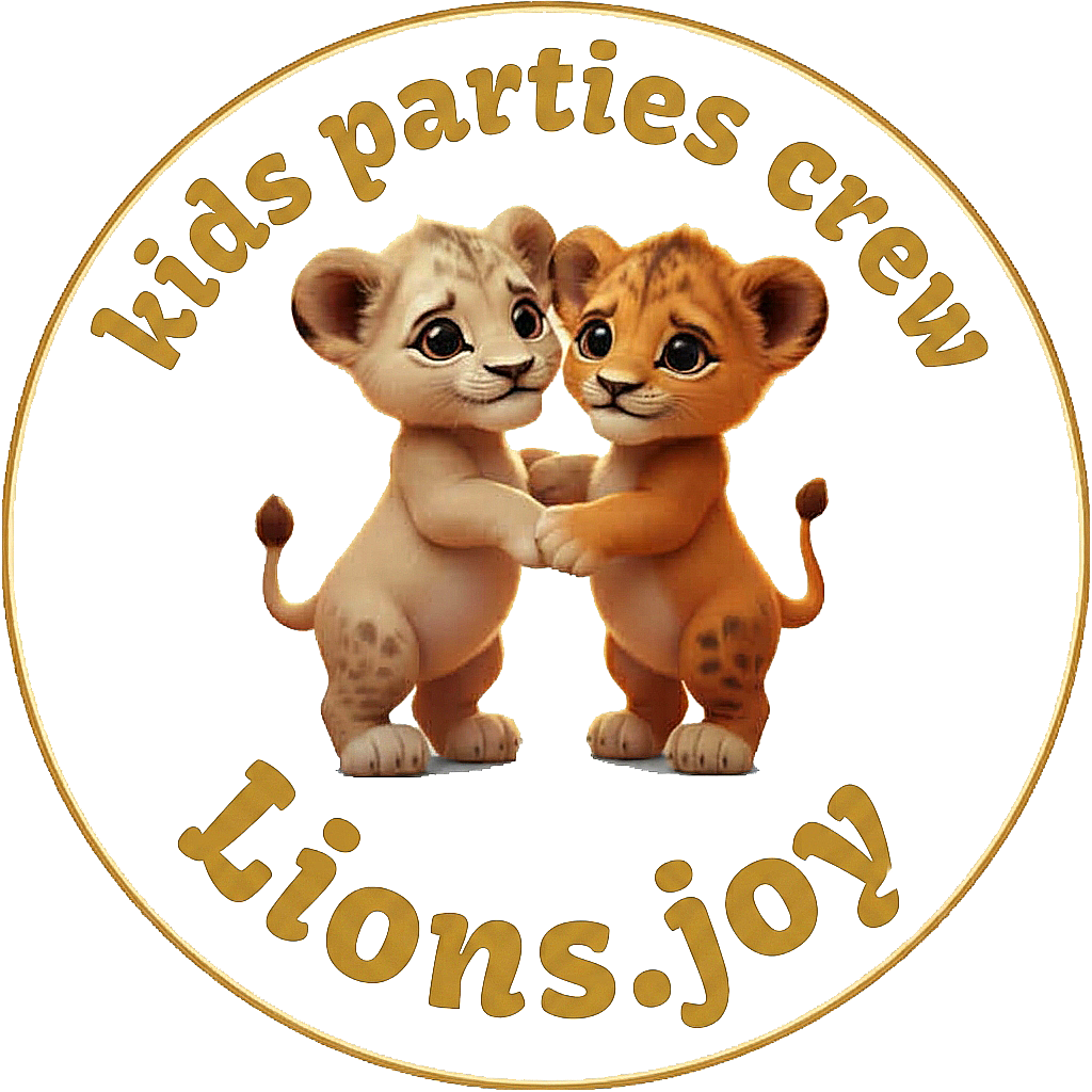 Lions.joy Logo