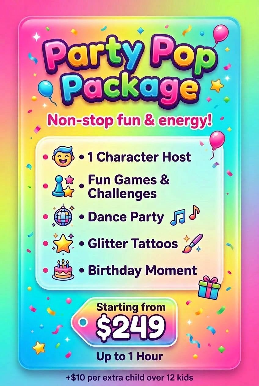 Party Pop